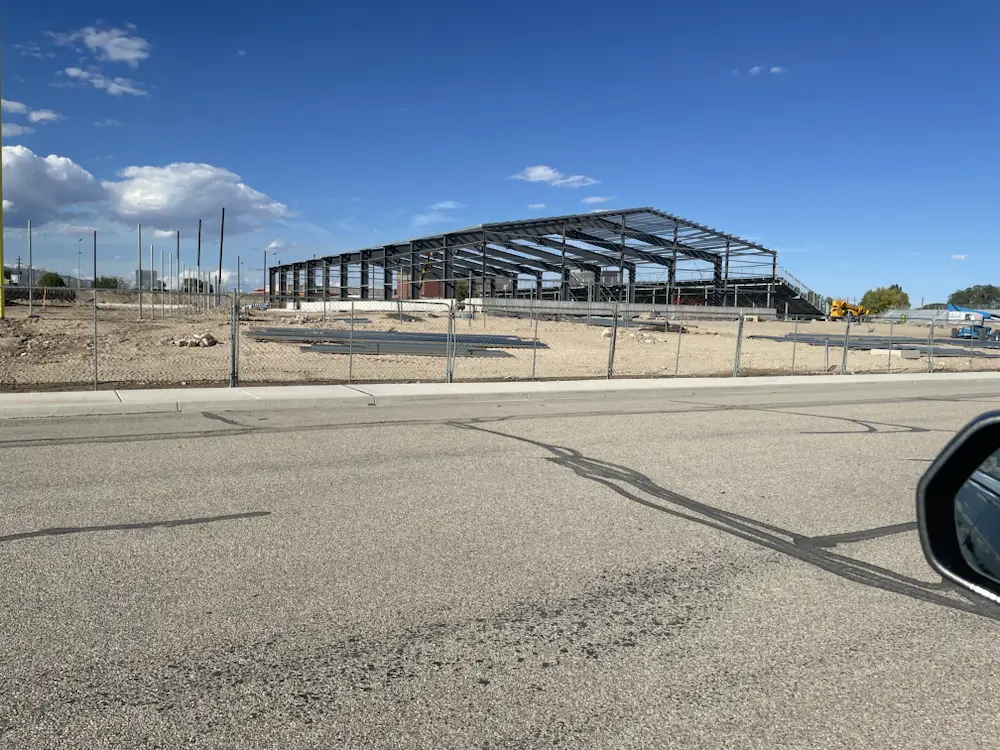 Emery Field House