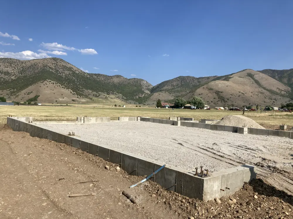 Mantua Steel Foundation